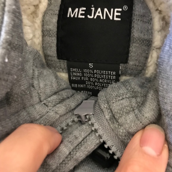 Fall girls jacket bundle 4t and 5t - Picture 4 of 4